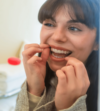 Parcours orthodontique - gouttière invisible