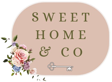 Logo Sweet Home & Co