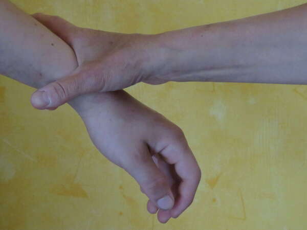 Le test musculaire étudié scientifiquement