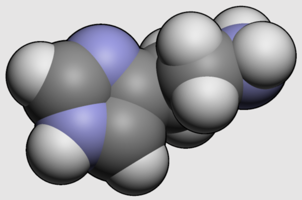 Histamine et allergies