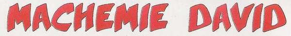 MACHEMIE David MACHEMIE David