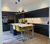 cuisine sur mesure optimisée pour espace et ergonomie