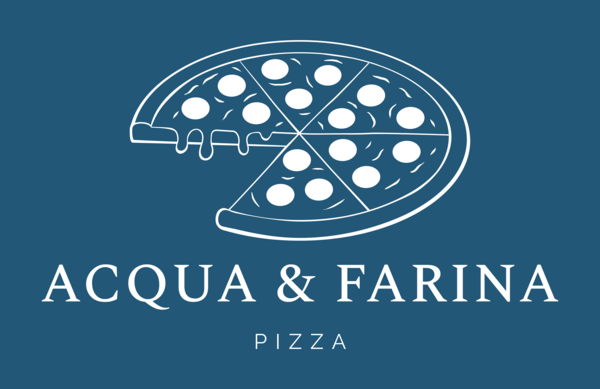 Logo Acqua e Farina