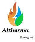 Logo Altherma Energies 