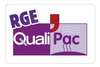 Logo RGE Qualiba PAC