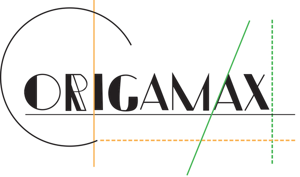 Logo ORIGAMAX