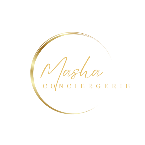 Logo Masha Conciergerie