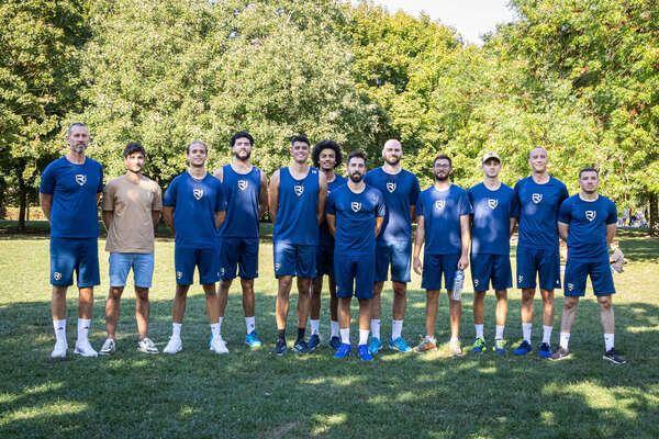 C’est la rentrée pour notre équipe professionnelle !