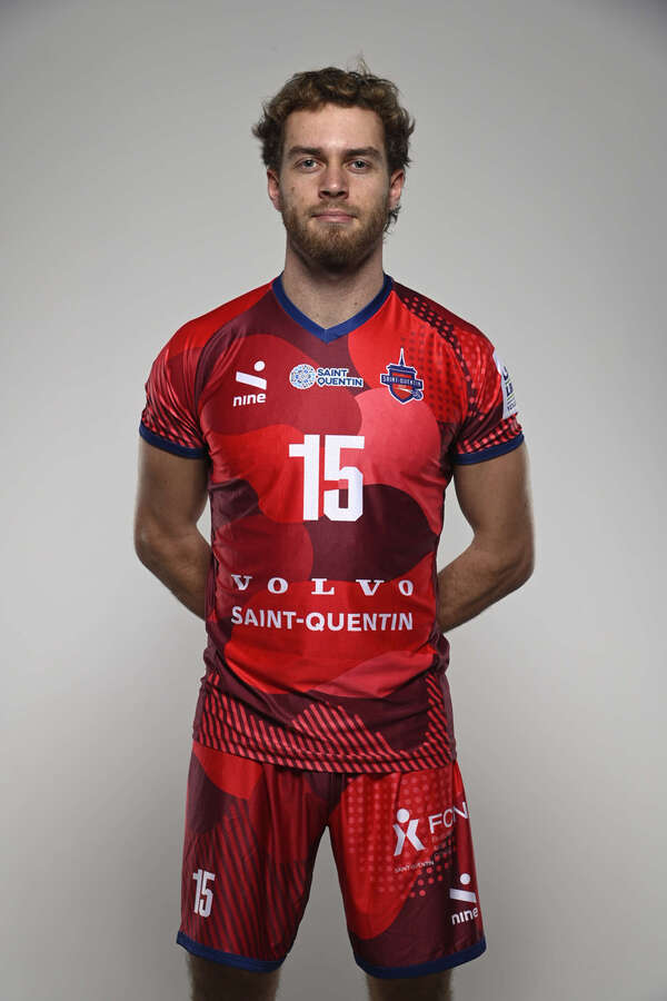 Le Reims Volley 51 renforce son effectif avec l’arrivée du passeur Eliot Coulet