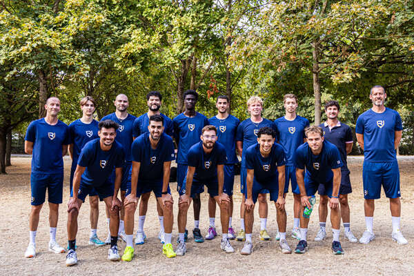 La saison 2026-2027 est lancée !