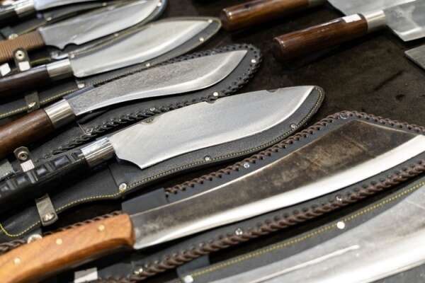 Fabrication, commerce, et détention d’armes blanches : les nouveautés à connaitre