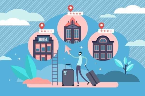 Indice de la production dans l’hébergement - Année 2024