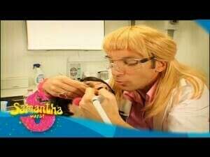 Samantha oups chez le dentiste - 1