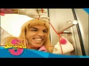 Samantha oups chez le dentiste - 2