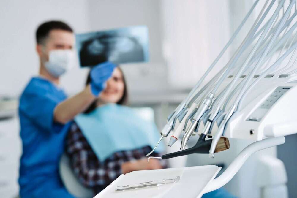 L'examen radiologique panoramique