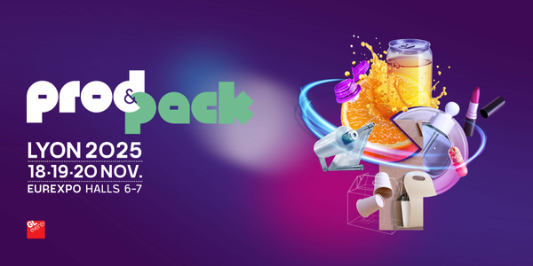 Participation au salon Prod&Pack