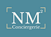 logo - NM2 Conciergerie, service de conciergerie dans l’Hérault et le Gard