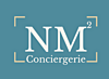 logo - NM2 Conciergerie, service de conciergerie à La Grande-Motte