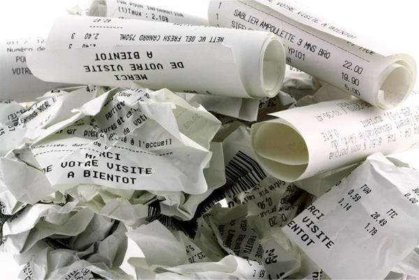 L’impression automatique des tickets de caisse : c’est fini !