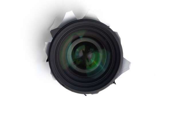 Caméras dissimulées : nouvelle sanction de la CNIL !