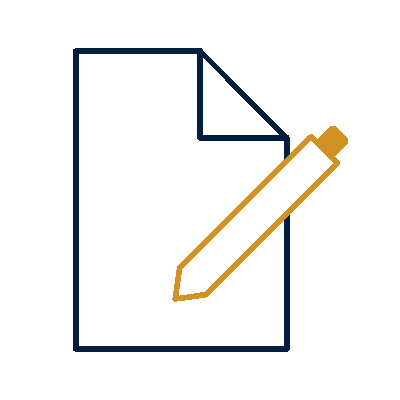 Wired outline 245 edit document hover pinch