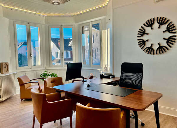 Notre bureau de Thonon-les-Bains