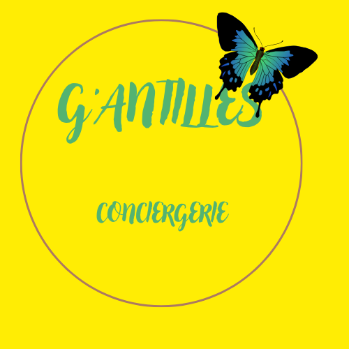 Logo G'ANTILLES CONCIERGERIE