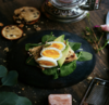 petit déjeuner équilibré