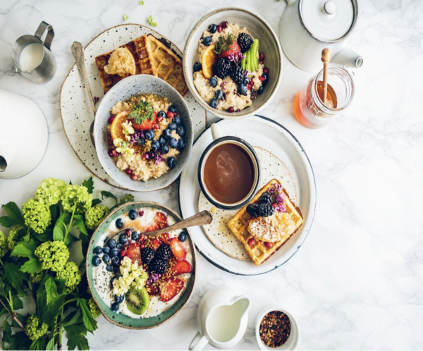 Petit-déjeuner protéiné : 3 recettes simples pour limiter les fringales