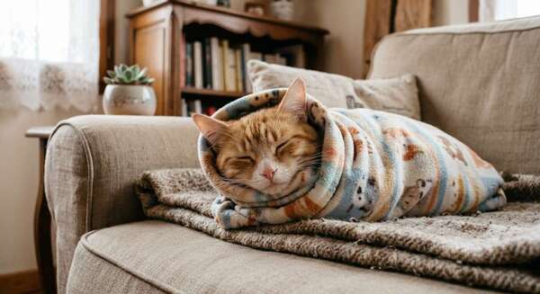 Low-Stress Veterinary Care at Home: How We Treat Pets Without Stress or Panic
