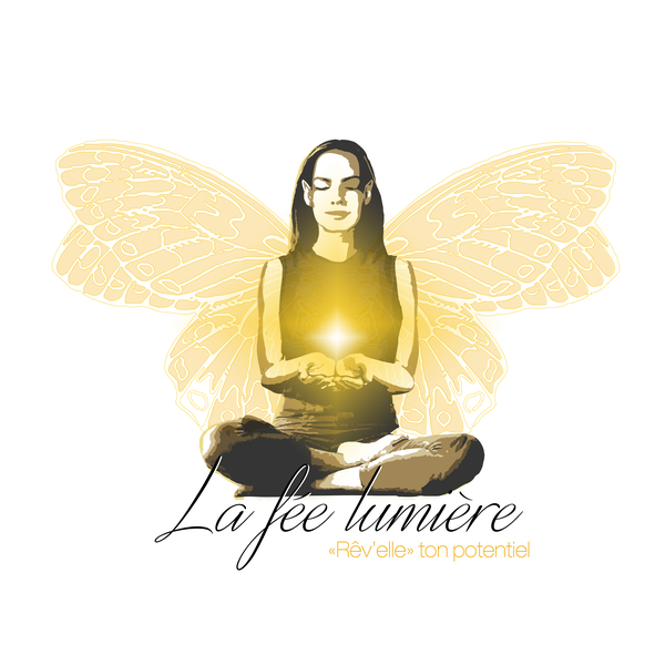 Logo LA FEE LUMIERE