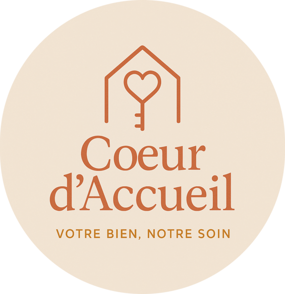 Logo COEUR D'ACCEUIL