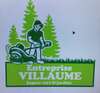 Logo entreprise villaume