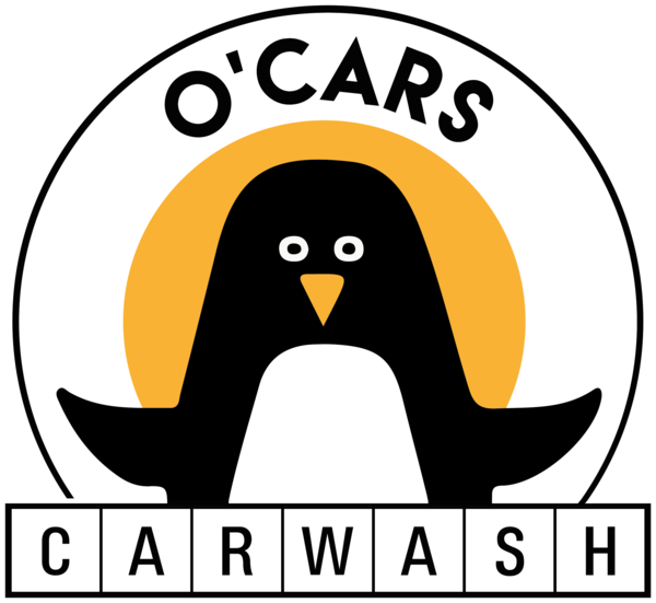 Logo O’CARS CARWASH