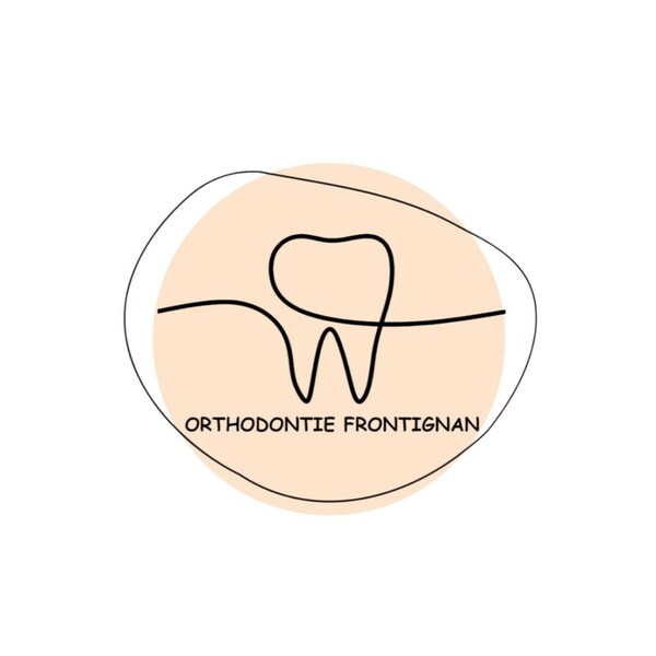 Logo Cabinet d'orthodontie de frontignan