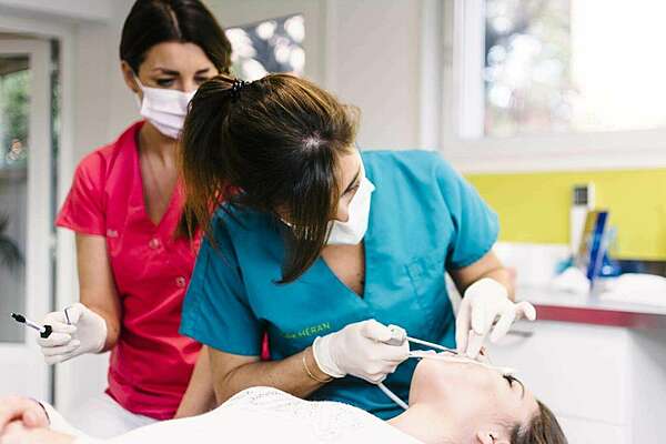 Itinéraires pour le cabinet d'orthodontie du Dr HERAN-MASSIF, Orthodontiste à Frontignan, en partant de Sète, Balaruc-le-Vieux, Balaruc-les-Bains ou Vic-la-Gardiole