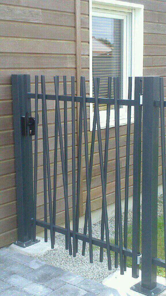 Portillon aléatoire