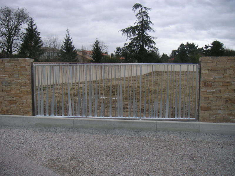 Clôtures aléatoire 