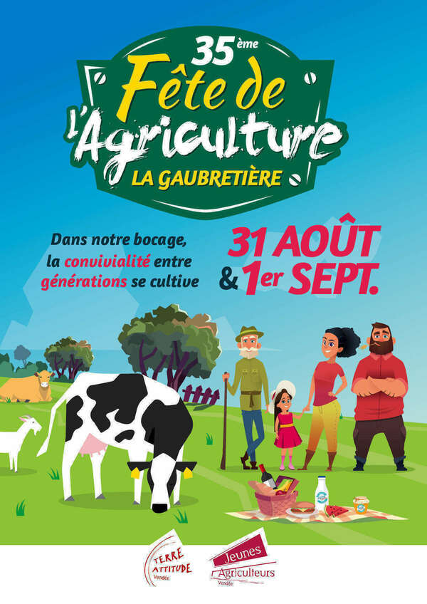 Fête de l'agriculture