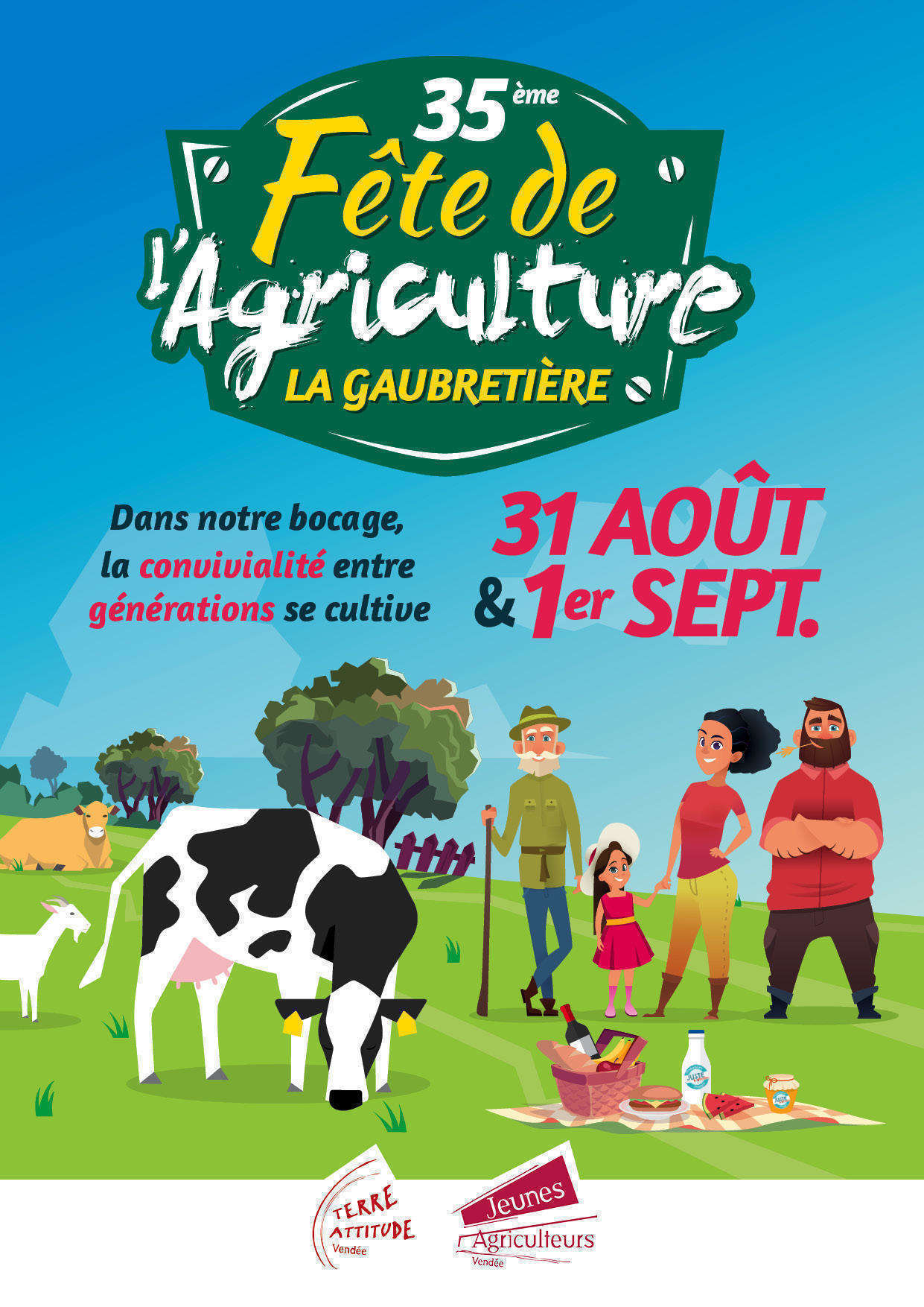 Fête de l'agriculture Blog