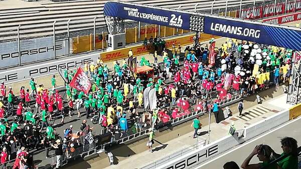 Le Grand Prix Meule Bleue, on y était !