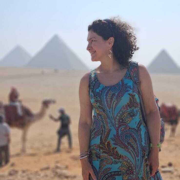 Cristina Suta