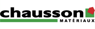 Chausson matériaux