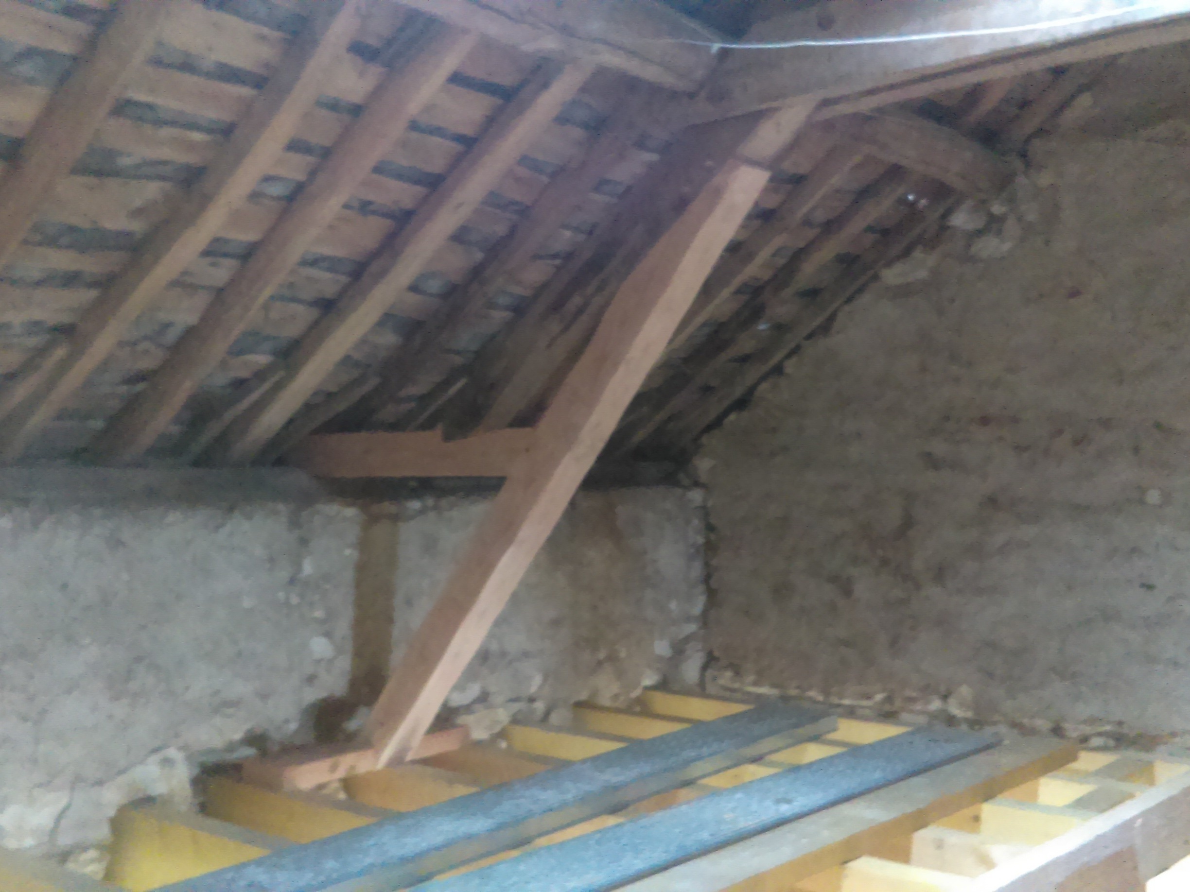 modification de charpente