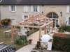 Une pergolas sur mesure