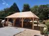 Une pergolas sur mesure