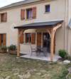 construction terrasse et pergola
