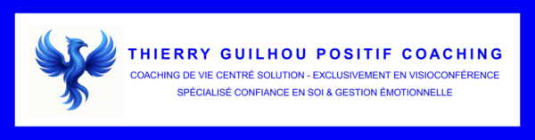 Logo Thierry Guilhou Positif Coaching