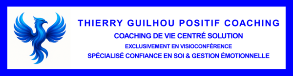 Logo Thierry Guilhou Positif Coaching