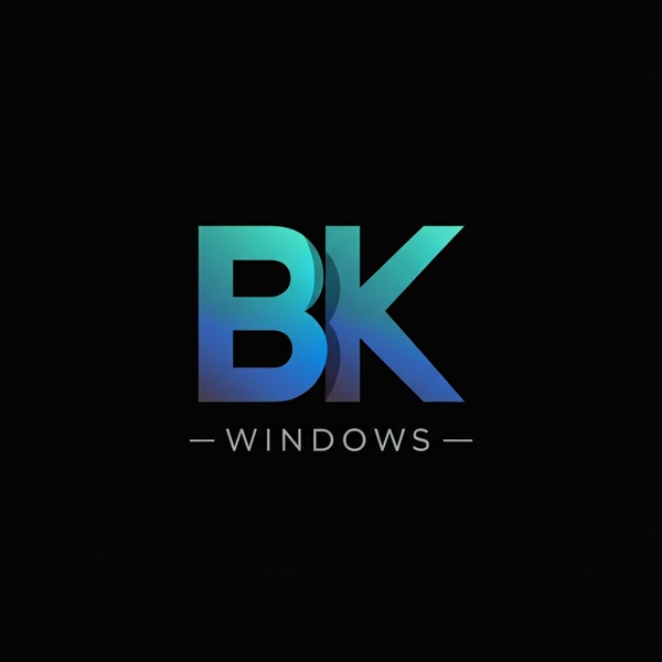 Logo BK WINDOWS
